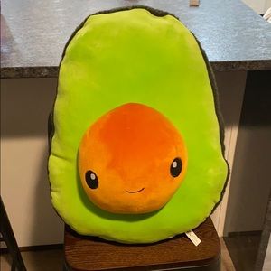 Giant Plush Avocado